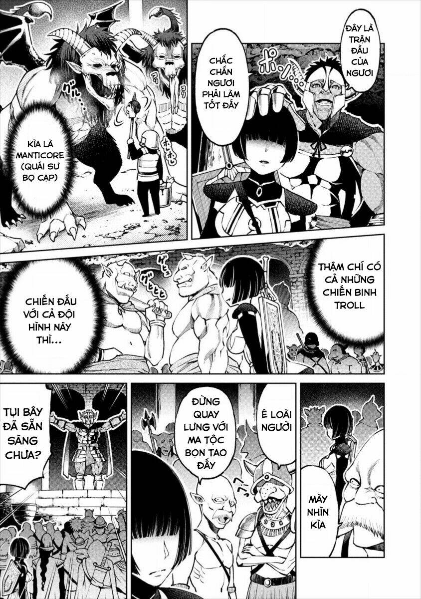 Sekai Ni Hitotsu Dake No R: Chapter 6