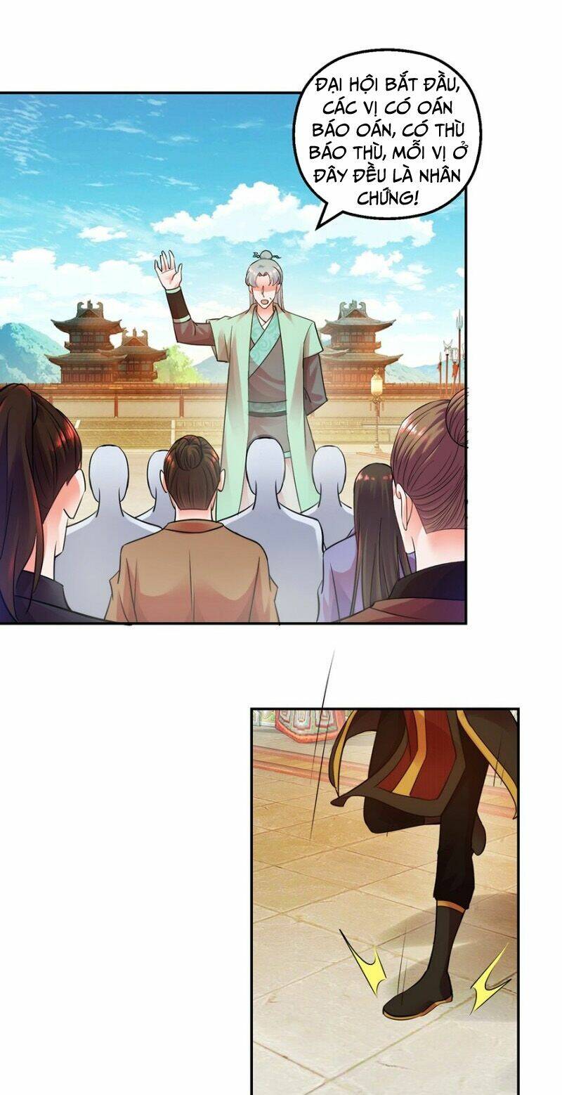 Sử Thượng Đệ Nhất Chưởng Môn: Chapter 145