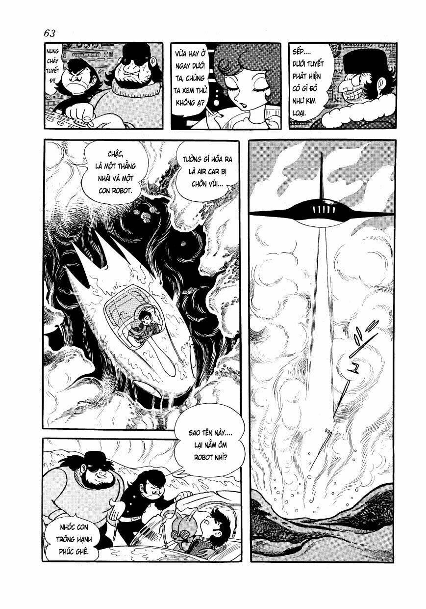 Chim Lửa: Chapter 61