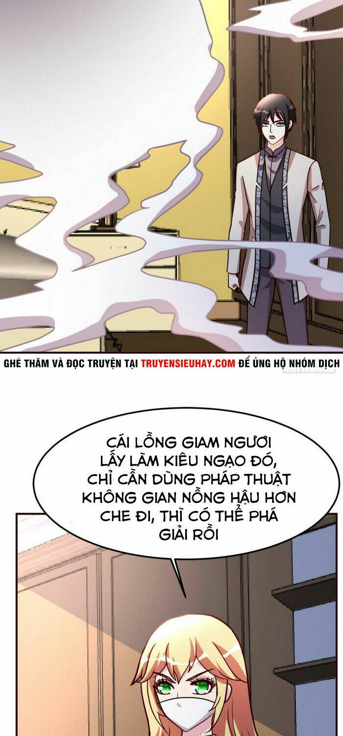 Trọng Sinh Tu Chân Tại Đô Thị: Chapter 124