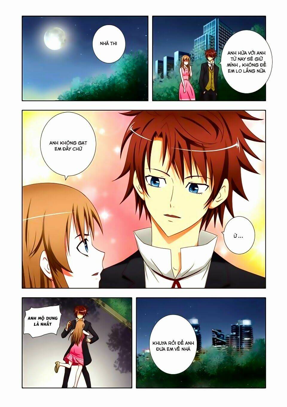 Tối Cường Tà Thiếu: Chapter 35