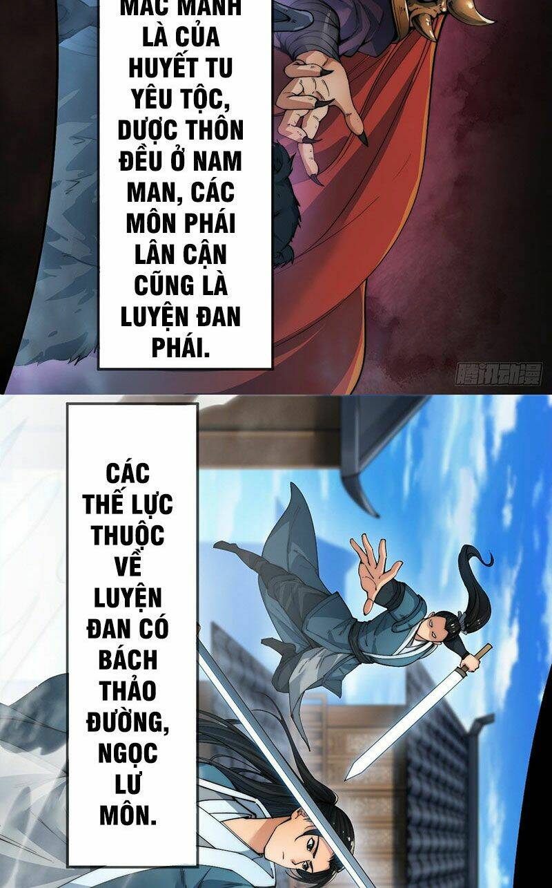 Võ Lăng Cửu Thiên: Chapter 7