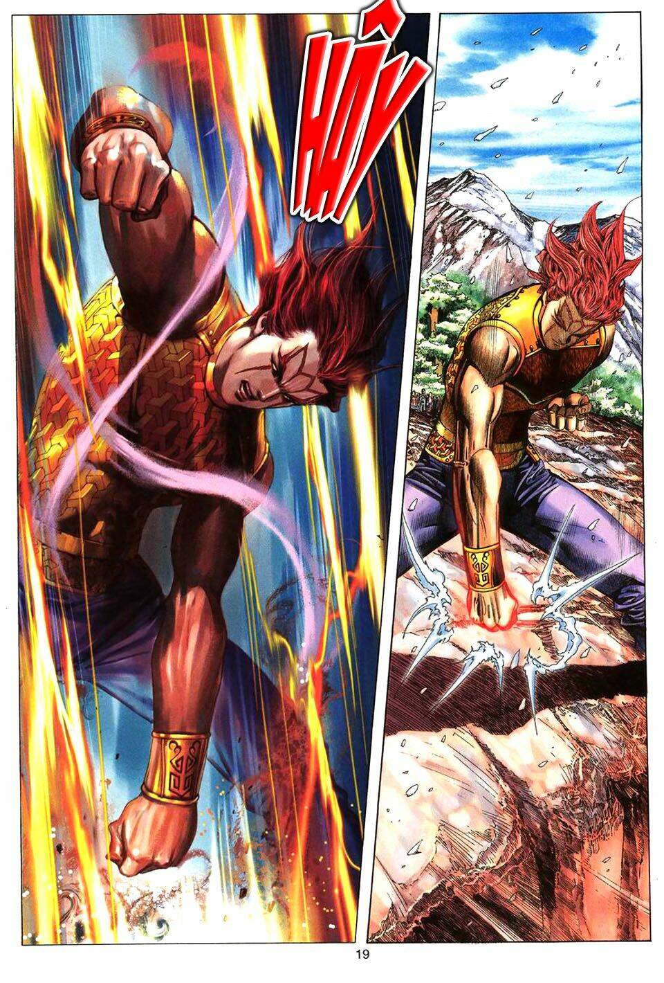 Tuyệt Thế Vô Song: Chapter 80