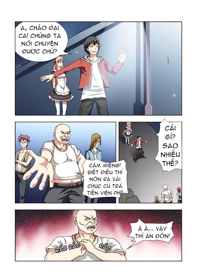 I Am Killer Maid: Chapter 4