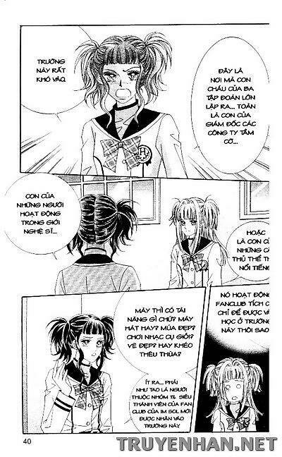 Love Bullet: Chapter 10