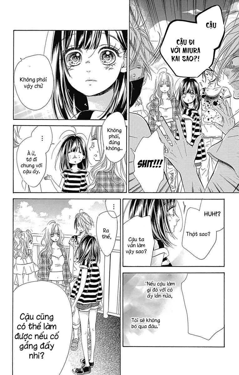 Honey Lemon Soda: Chapter 17