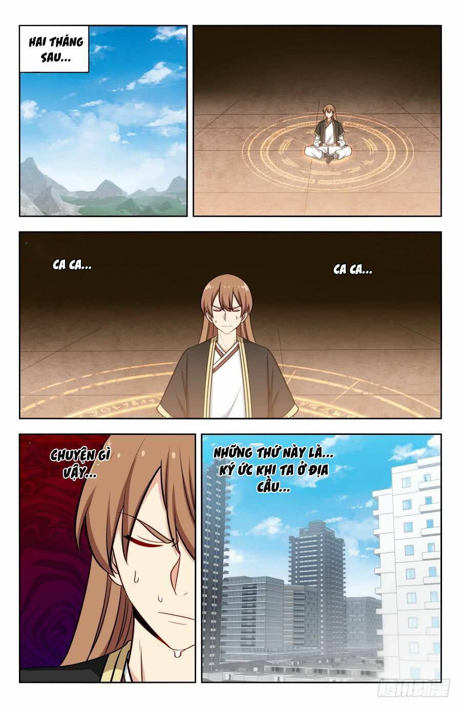 Tối Cường Phản Sáo Lộ Hệ Thống: Chapter 208