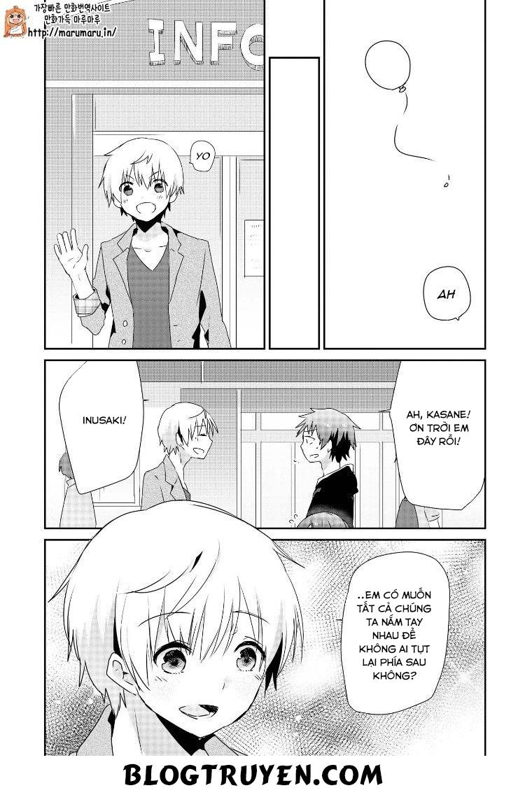 Koneko Hiroimashita: Chapter 4.6
