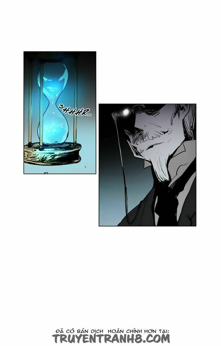 American Ghost Jack: Chapter 53