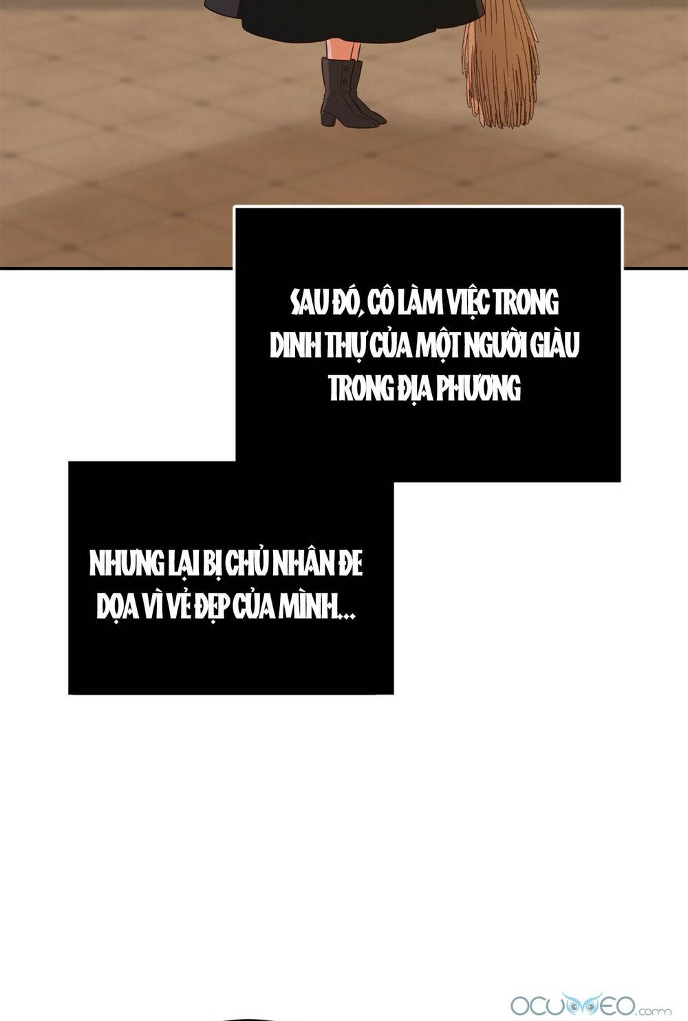 Lòng Trung Thành Với Kẻ Ác: Chapter 5