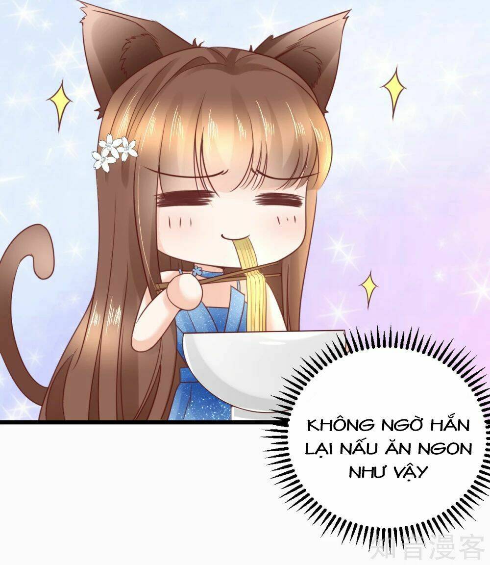 Cường Thế Tù Ái - Địch Thiếu Đừng Xằng Bậy: Chapter 43