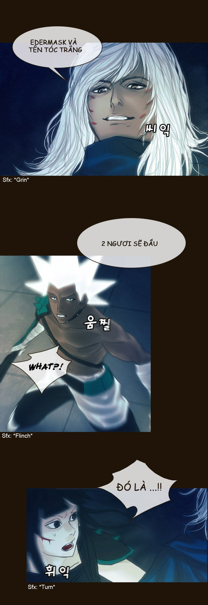 Magician: Chapter 161