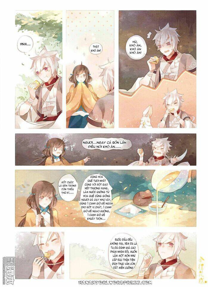 Kim Quế Hoa Cao: Chapter 1