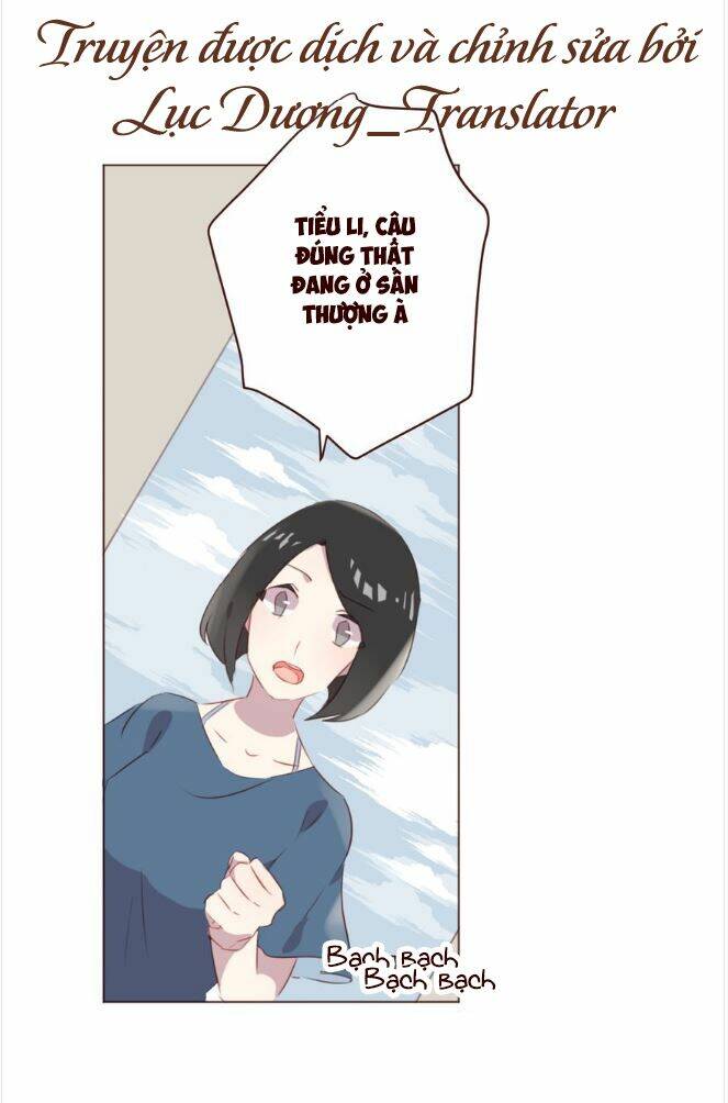 Người Yêu Biến Mất: Chapter 39