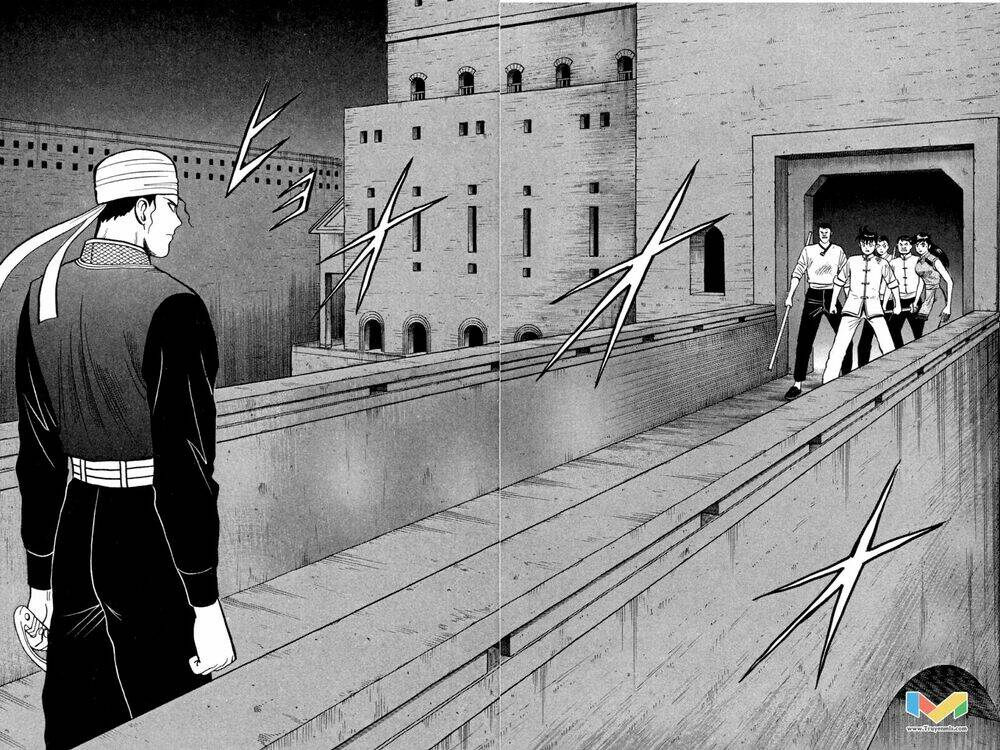 Hoàng Phi Hồng Phần 2: Chapter 33