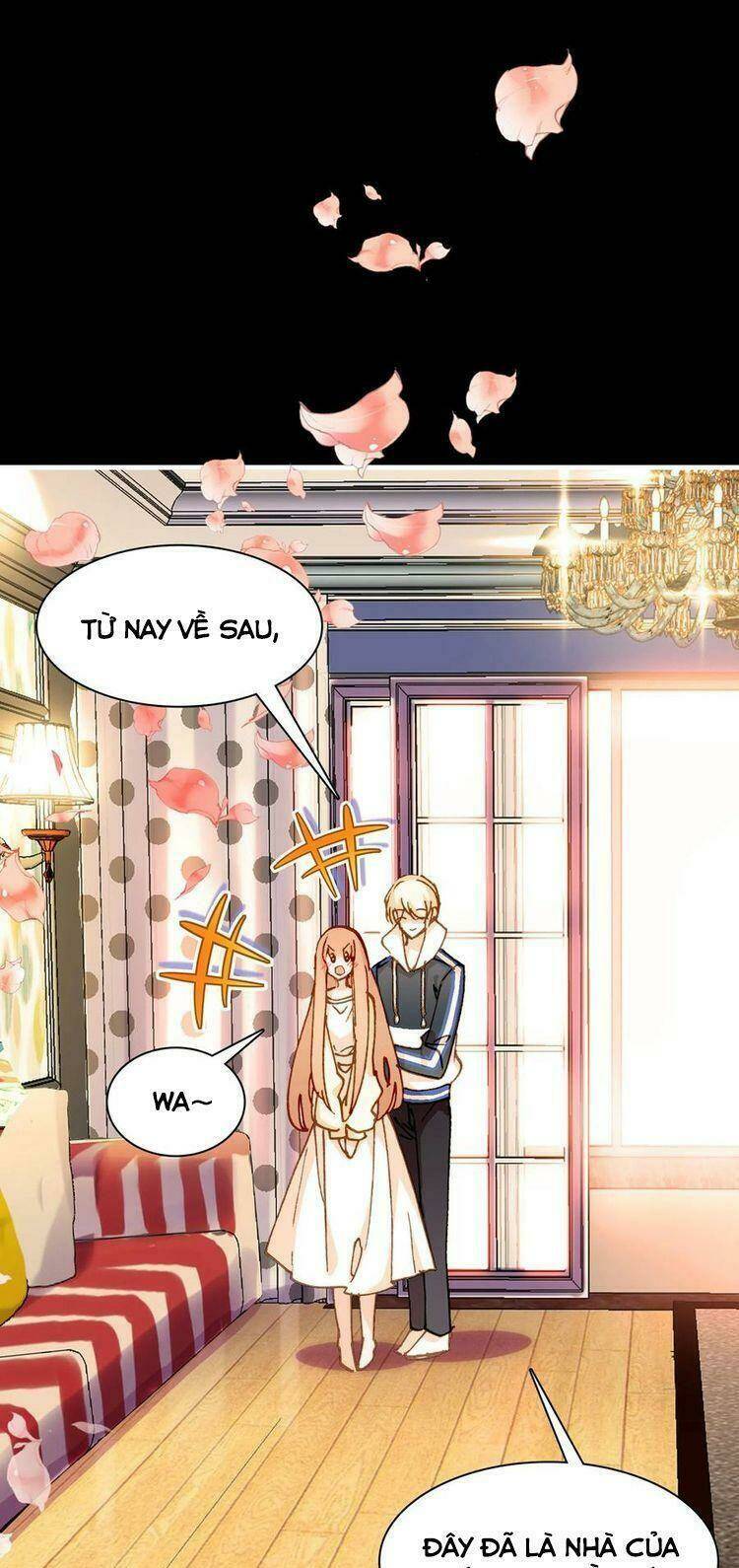 Chuyển Phát Nhanh Tình Yêu: Chapter 28