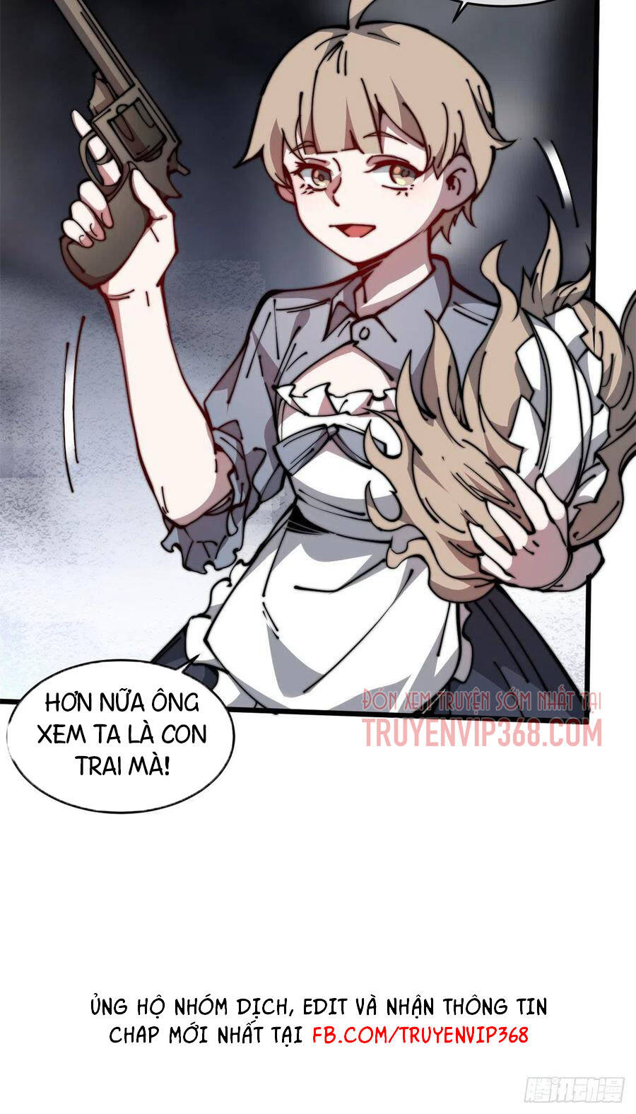 Lùi Lại Để Vi Sư Lên: Chapter 10