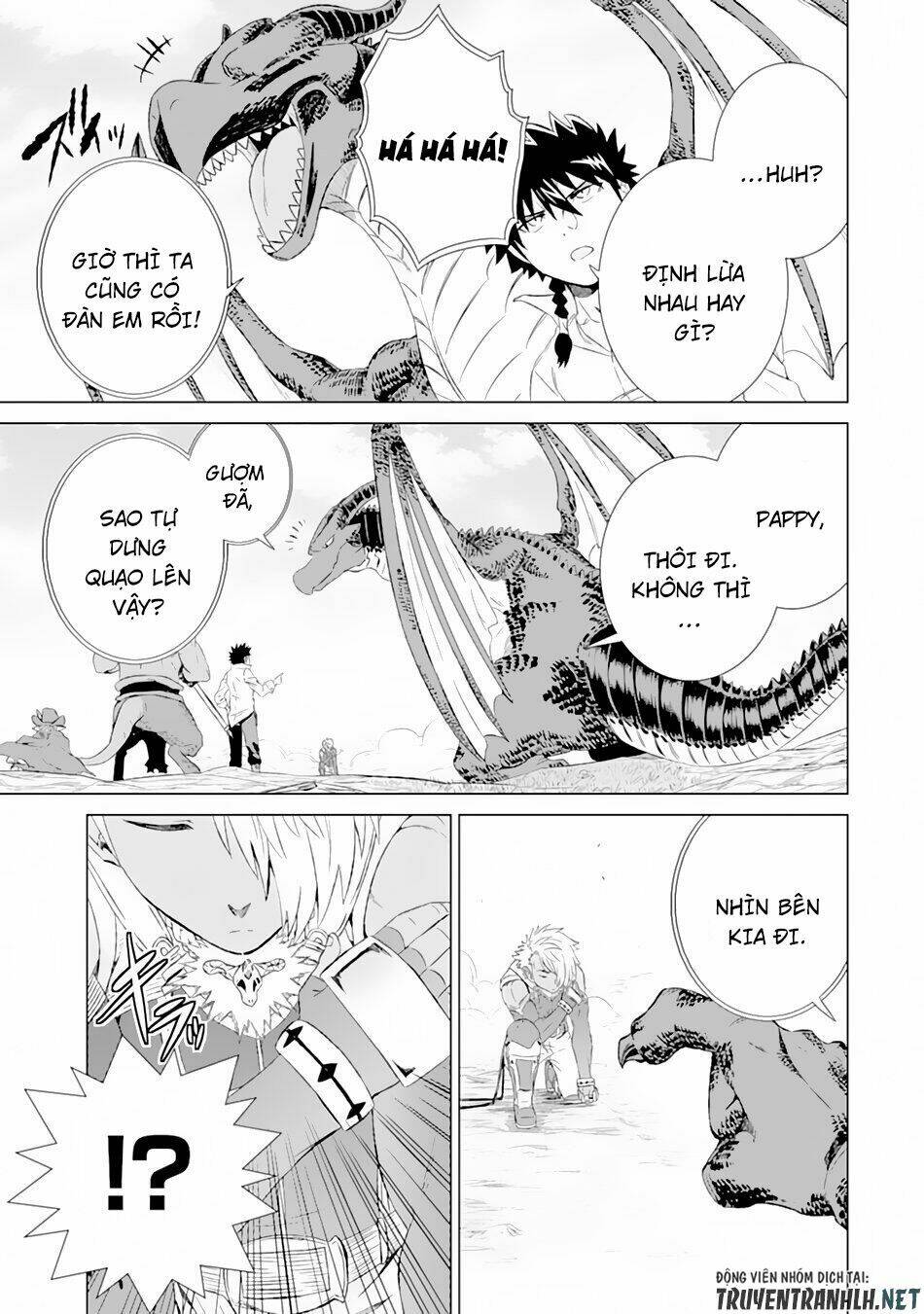 Isekai De Tadahitori No Mamono Tsukai ~ Tenshoku Shitara Maou Ni Machigawa Remashita: Chapter 10