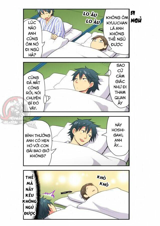 Cat is silver vine: Chapter 16