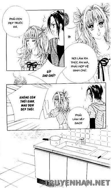 Lọ Lem Hậu Đậu: Chapter 85