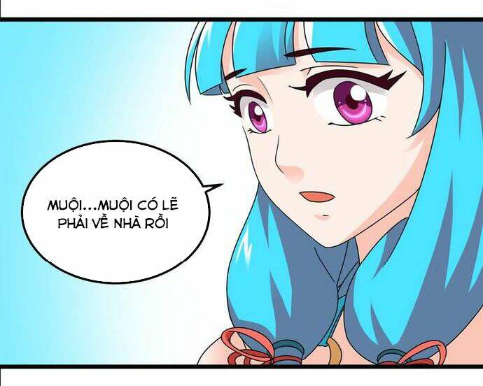 Phong Quỷ Truyền Thuyết: Chapter 77