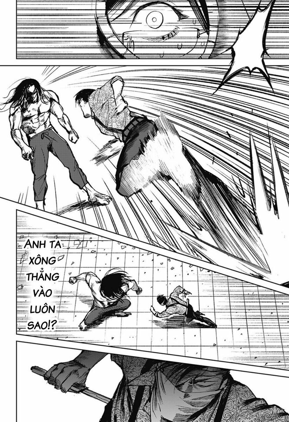 Cô Giáo Mít Ướt: Chapter 4