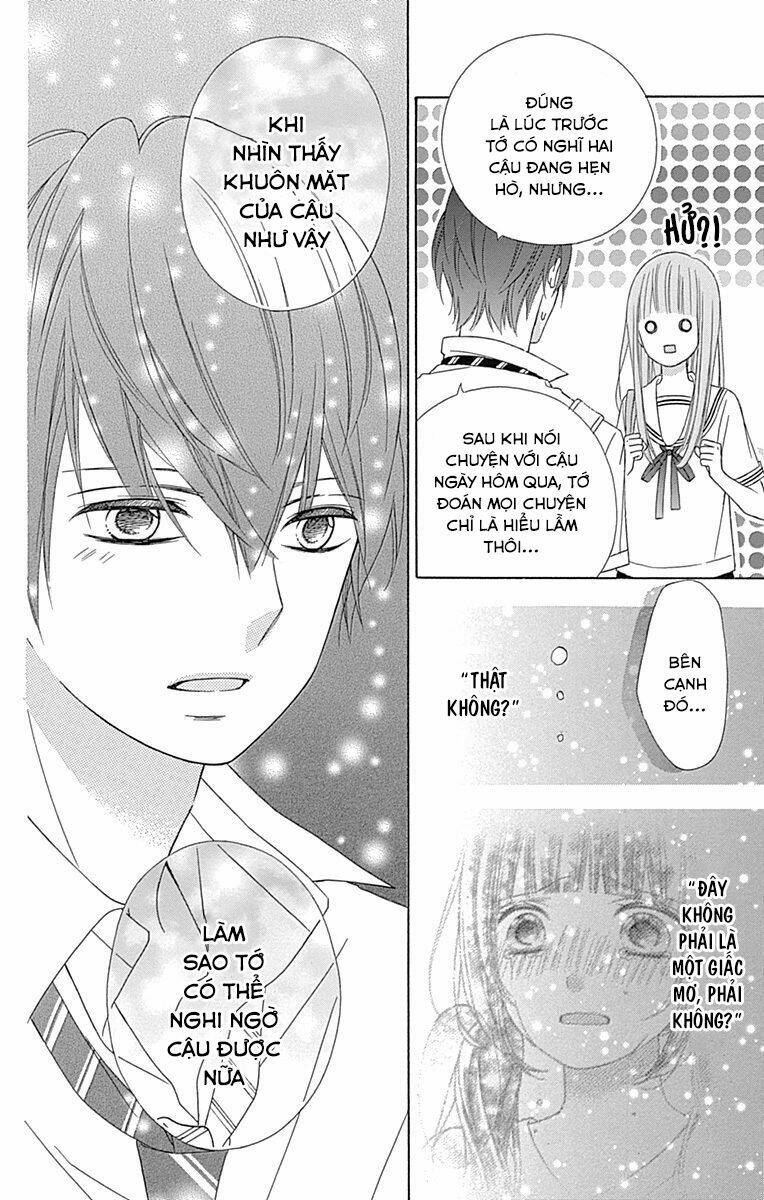 Tsubasa To Hotaru: Chapter 40