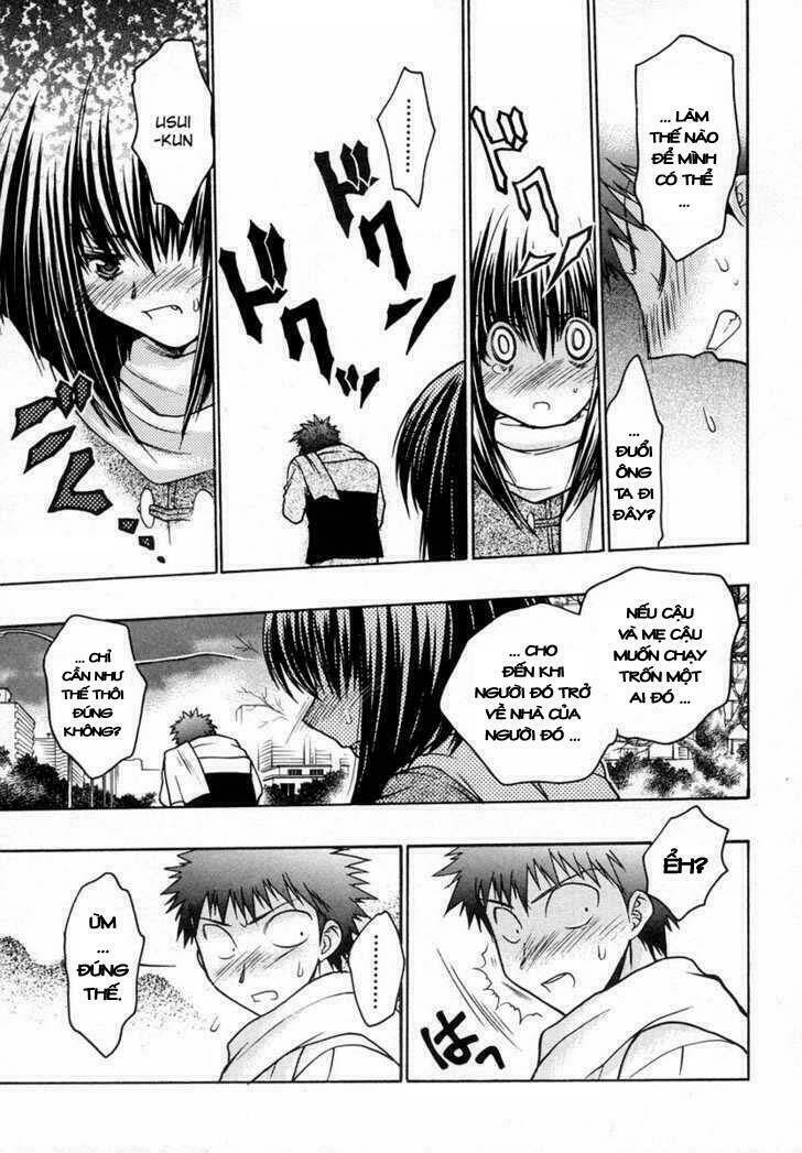 Little Vampire: Chapter 24