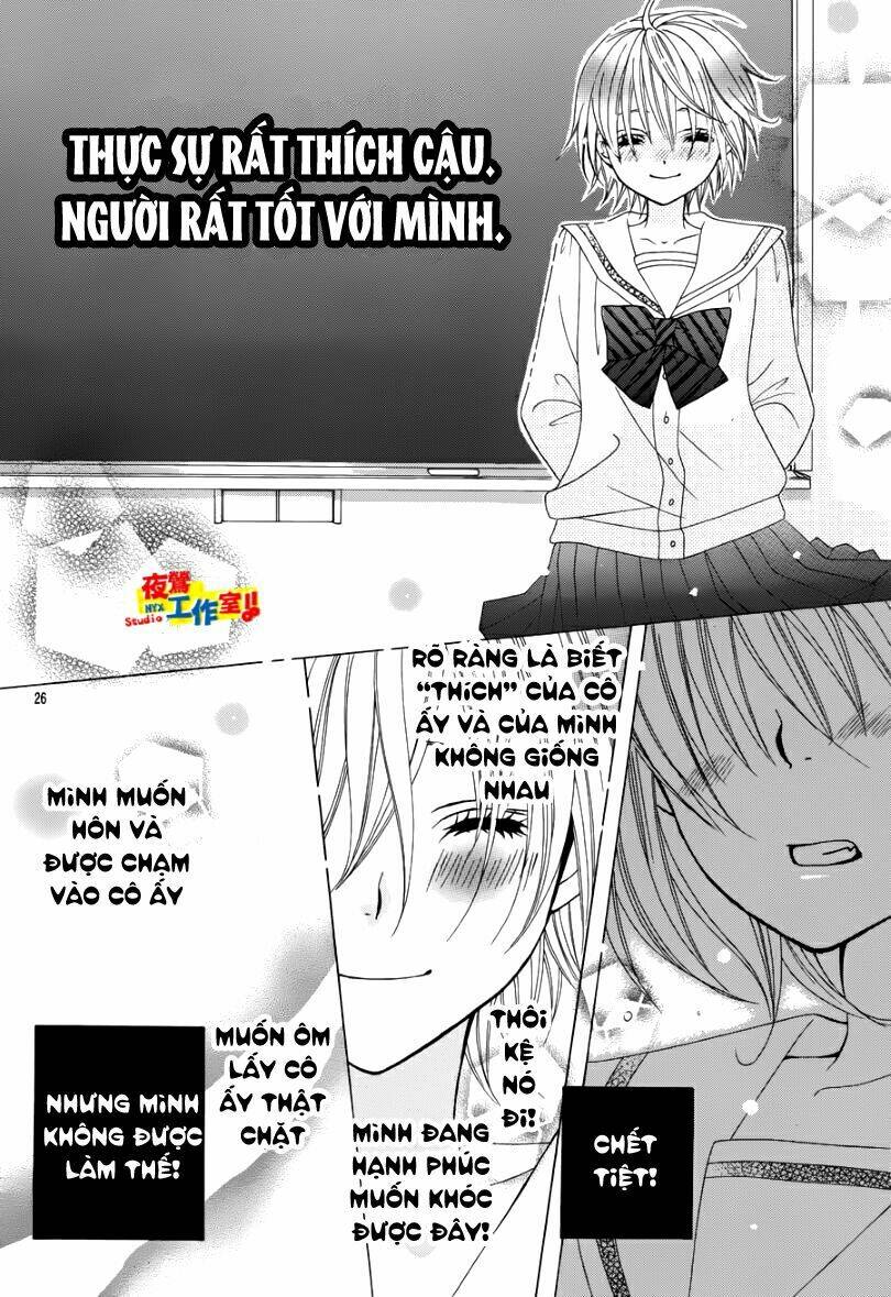 Cuộc Gặp Gỡ Diệu Kỳ: Chapter 7