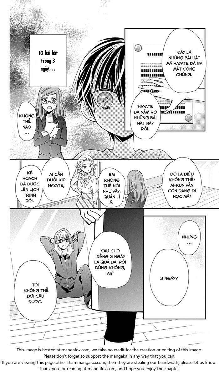 Buddy Go!: Chapter 2