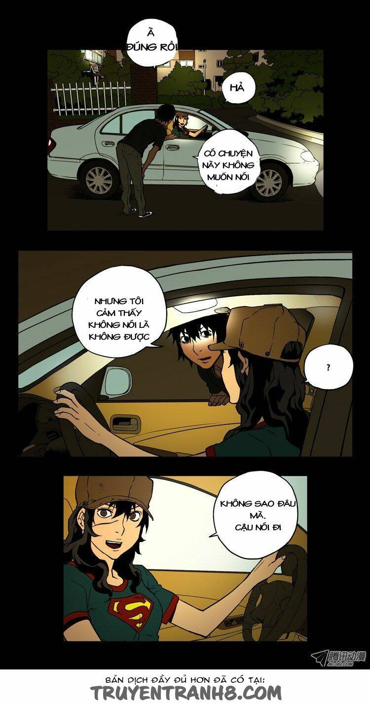 0.0 Mhz - Tần Số Chết: Chapter 39