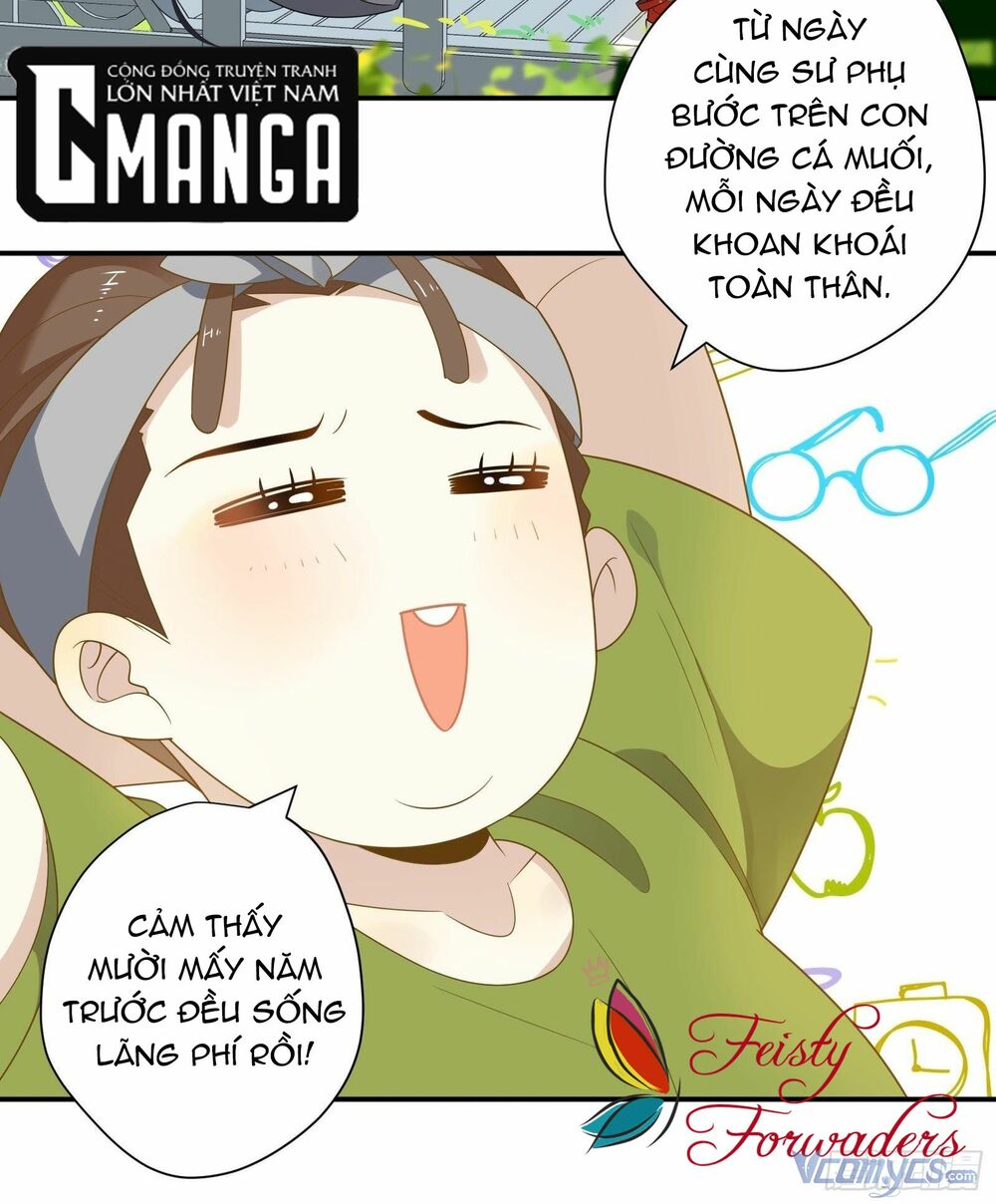 Nữ Phụ Như Tôi Cũng Có Ngày Ra Mắt: Chapter 23