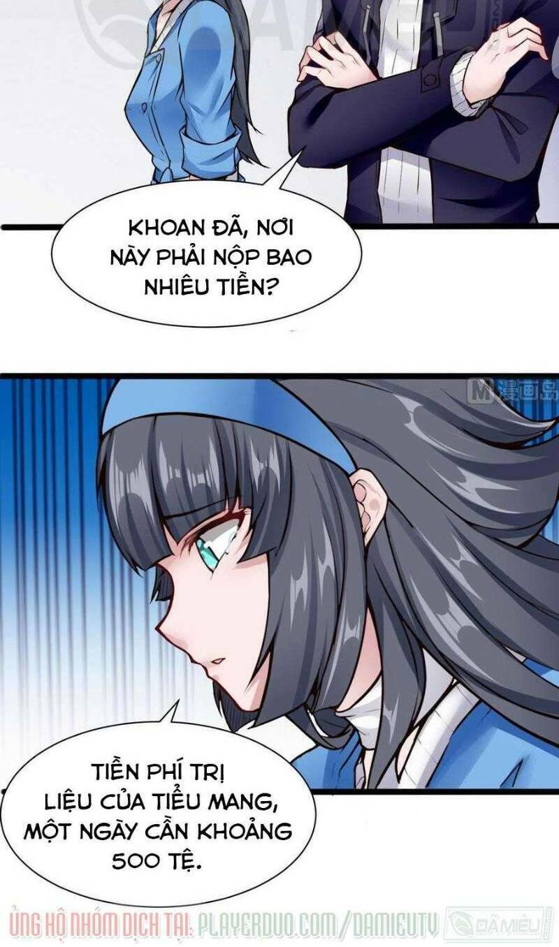 Thịnh Thế Điềm Sủng: Cô Vợ Nhỏ Đáng Yêu Của Dịch Thiếu: Chapter 45