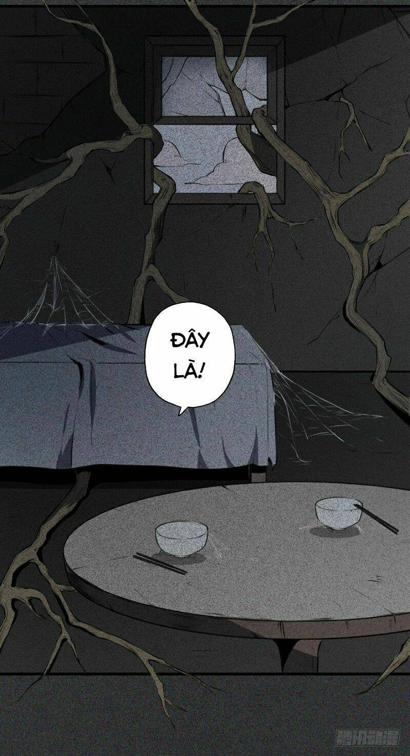 Trở Lại Căn Nhà Ma: Chapter 11