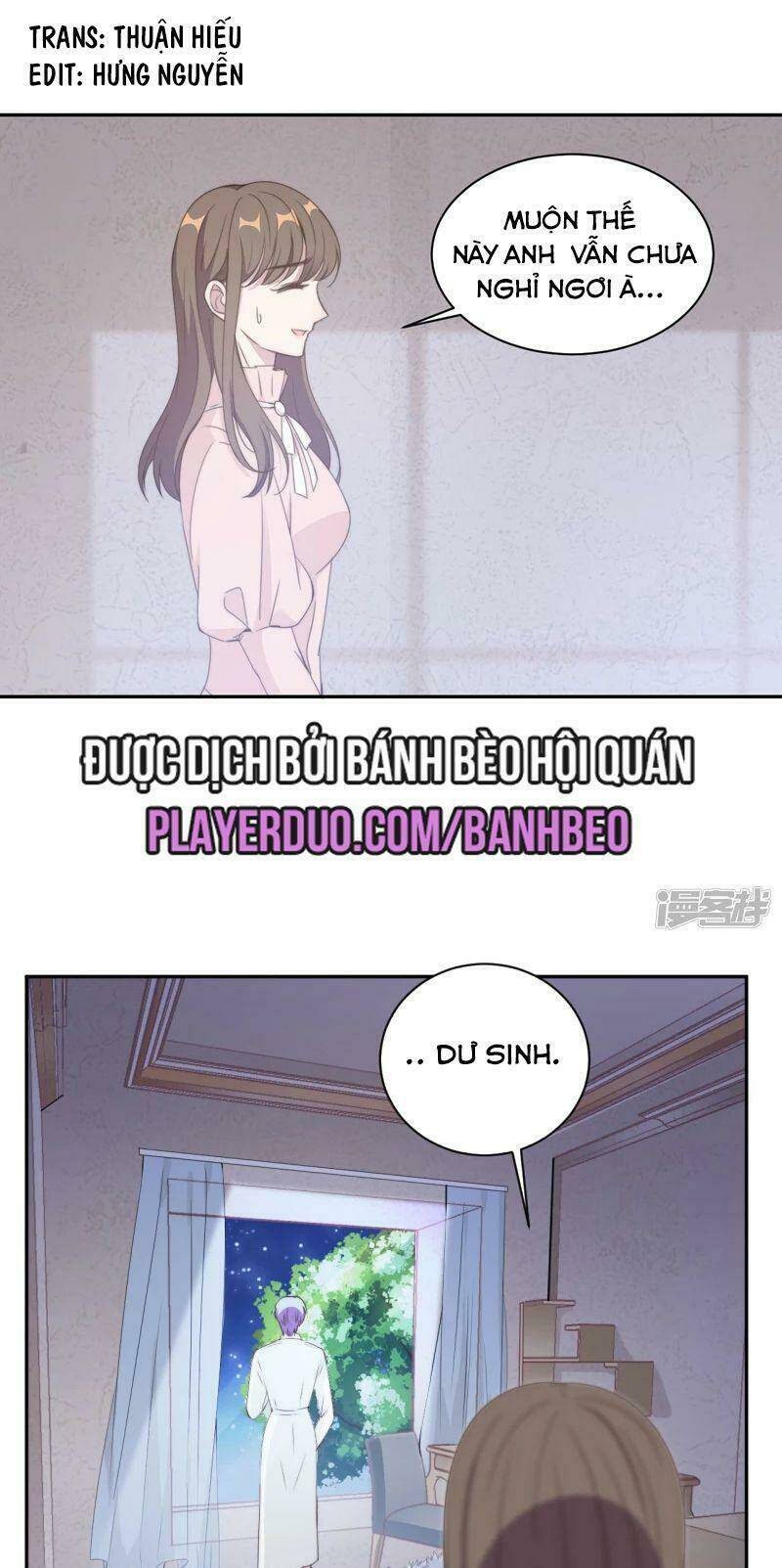 Tổng Tài, Tránh Xa Tôi Ra: Chapter 21
