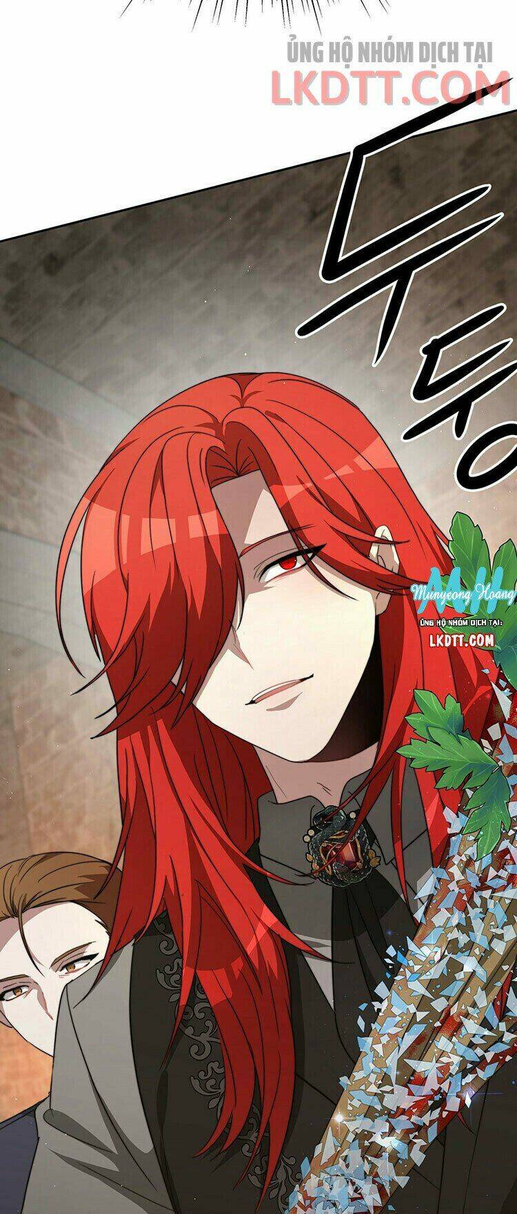 Công Chúa Bị Lãng Quên Muốn Sống Trong Hòa Bình: Chapter 1