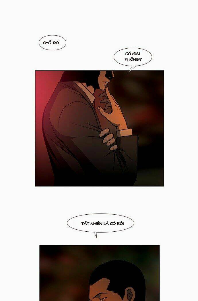 Quán Ăn Sát Thủ: Chapter 19