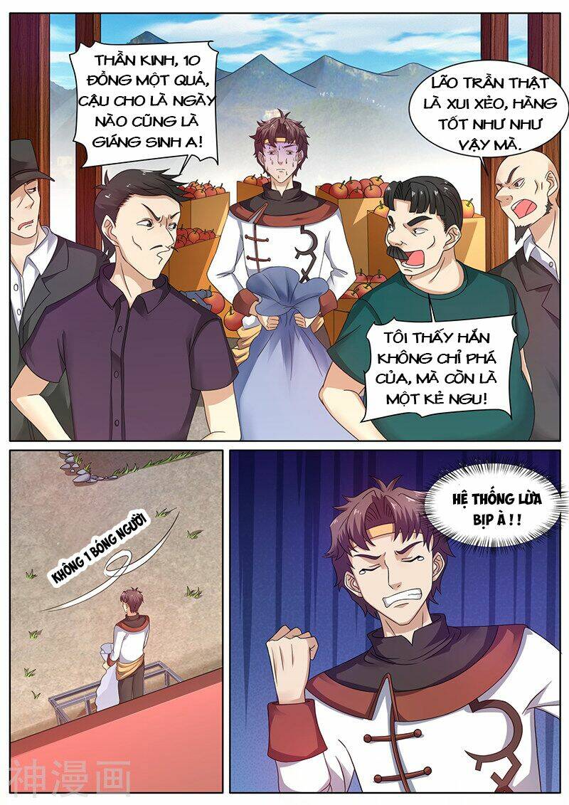 Siêu Cấp Thần Y Hệ Thống: Chapter 59