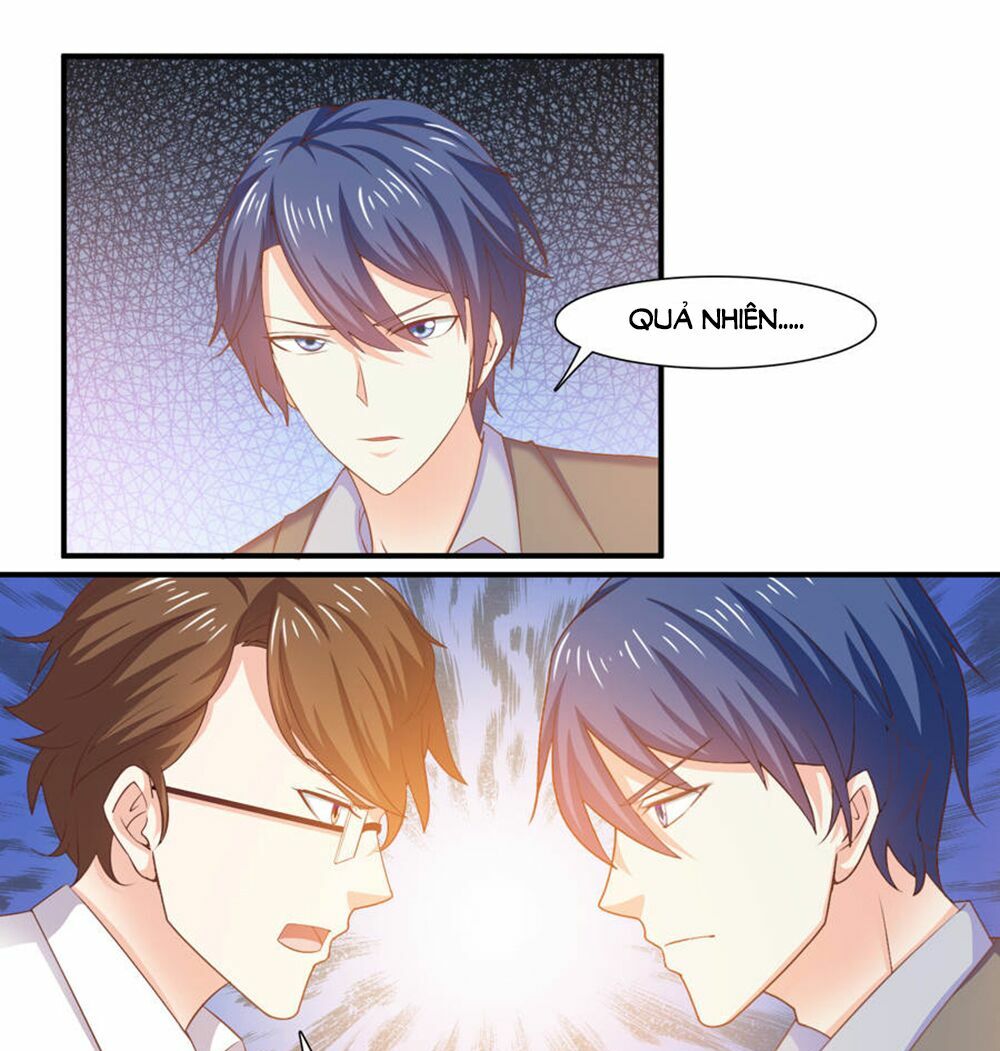 Hướng Tâm Dẫn Lực: Chapter 56