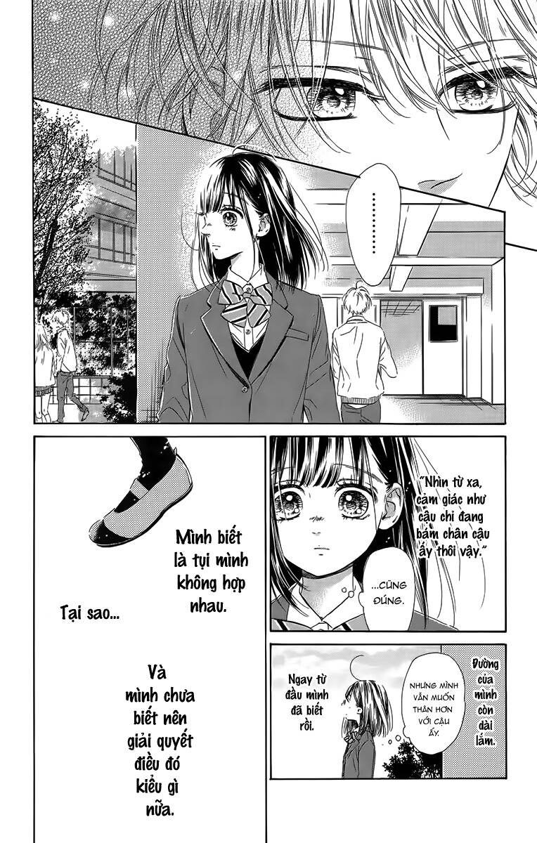 Honey Lemon Soda: Chapter 26