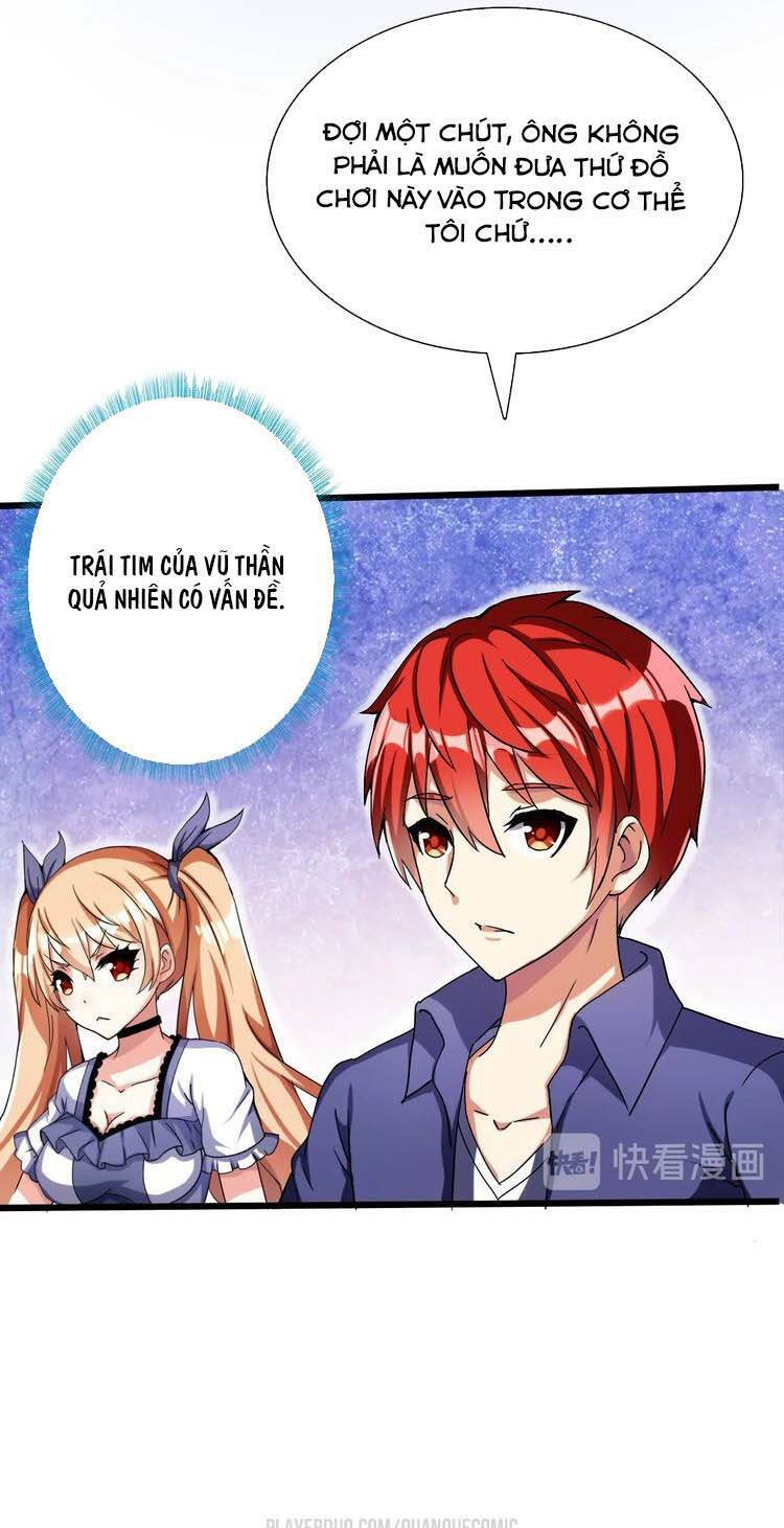 Kinh Thế Kỳ Nhân: Chapter 33