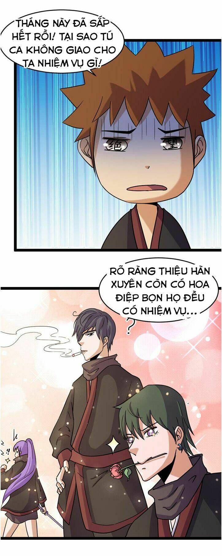 Phong Quỷ Truyền Thuyết: Chapter 177