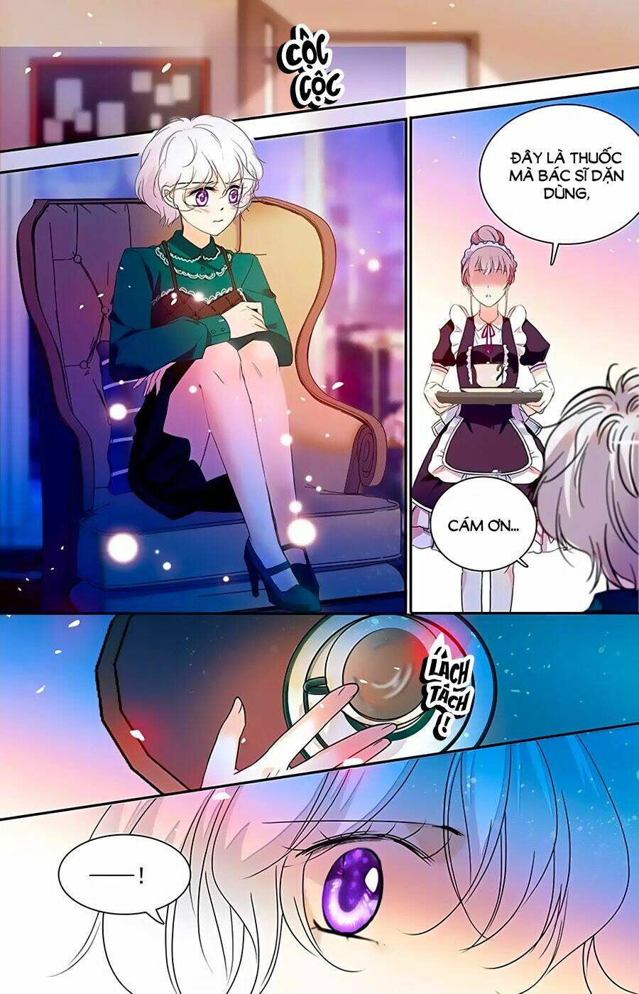 999 Nụ Hôn Bá Đạo Của Nam Thần: Chapter 431