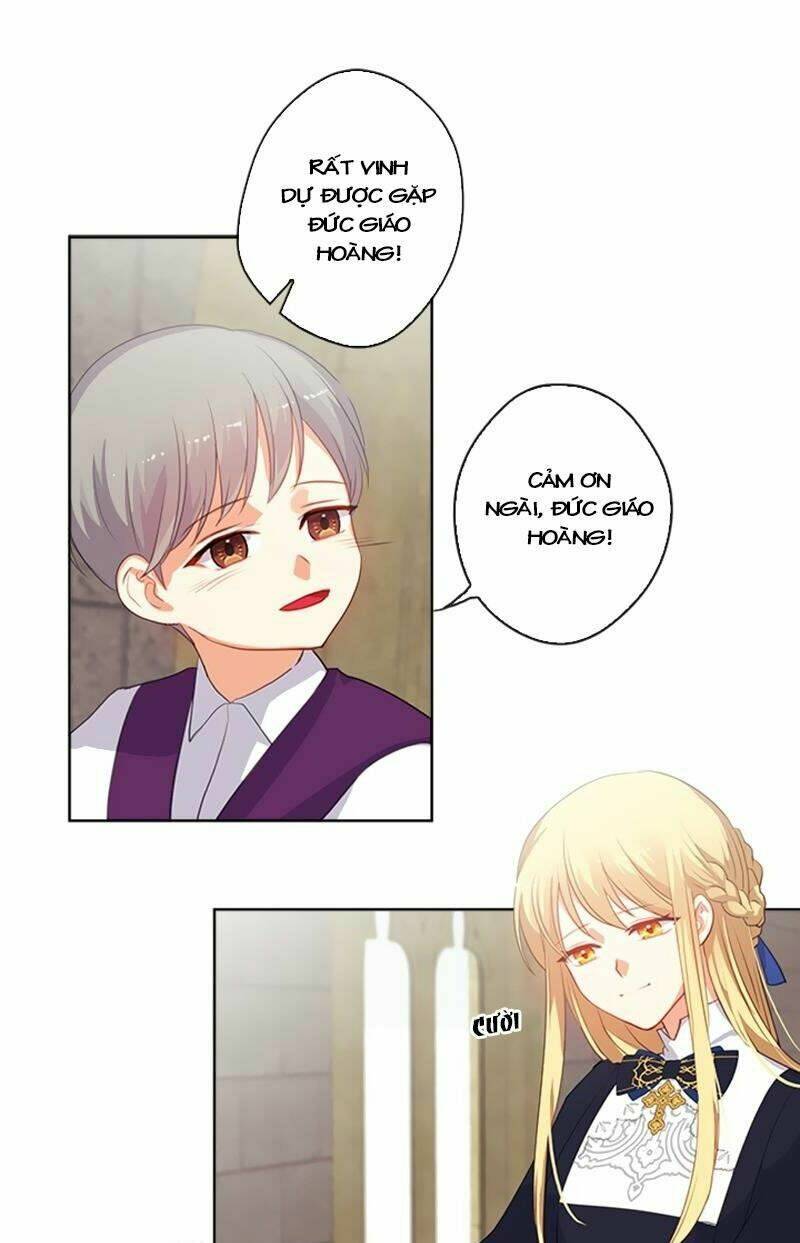 CỘNG TÁC CỦA HOÀNG ĐẾ: Chapter 12