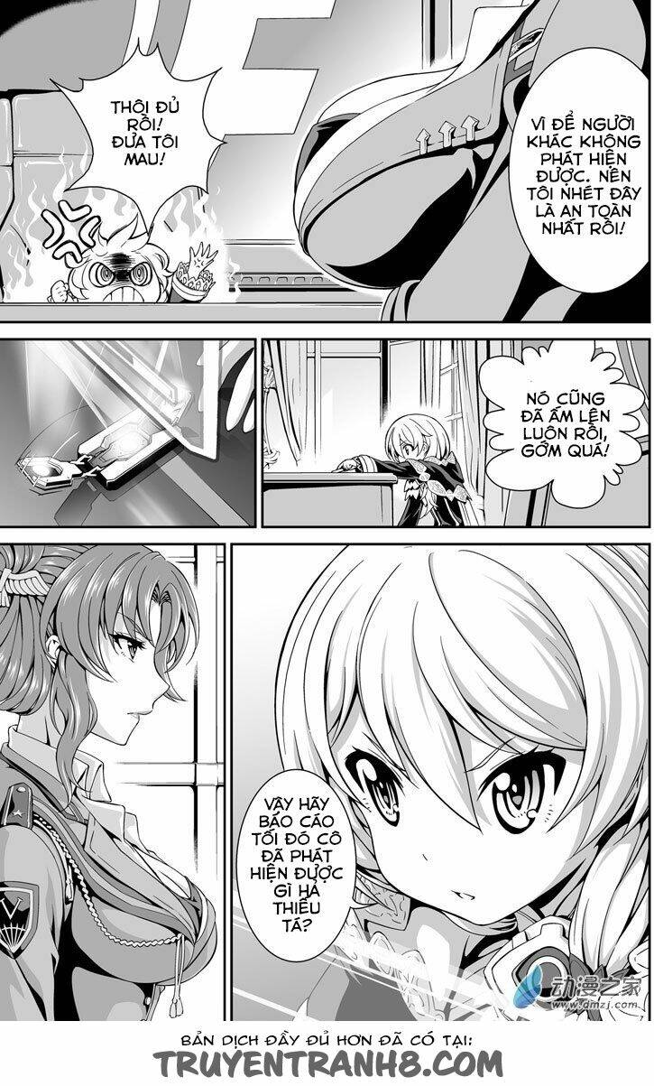 Băng Hoại 3Rd: Chapter 5