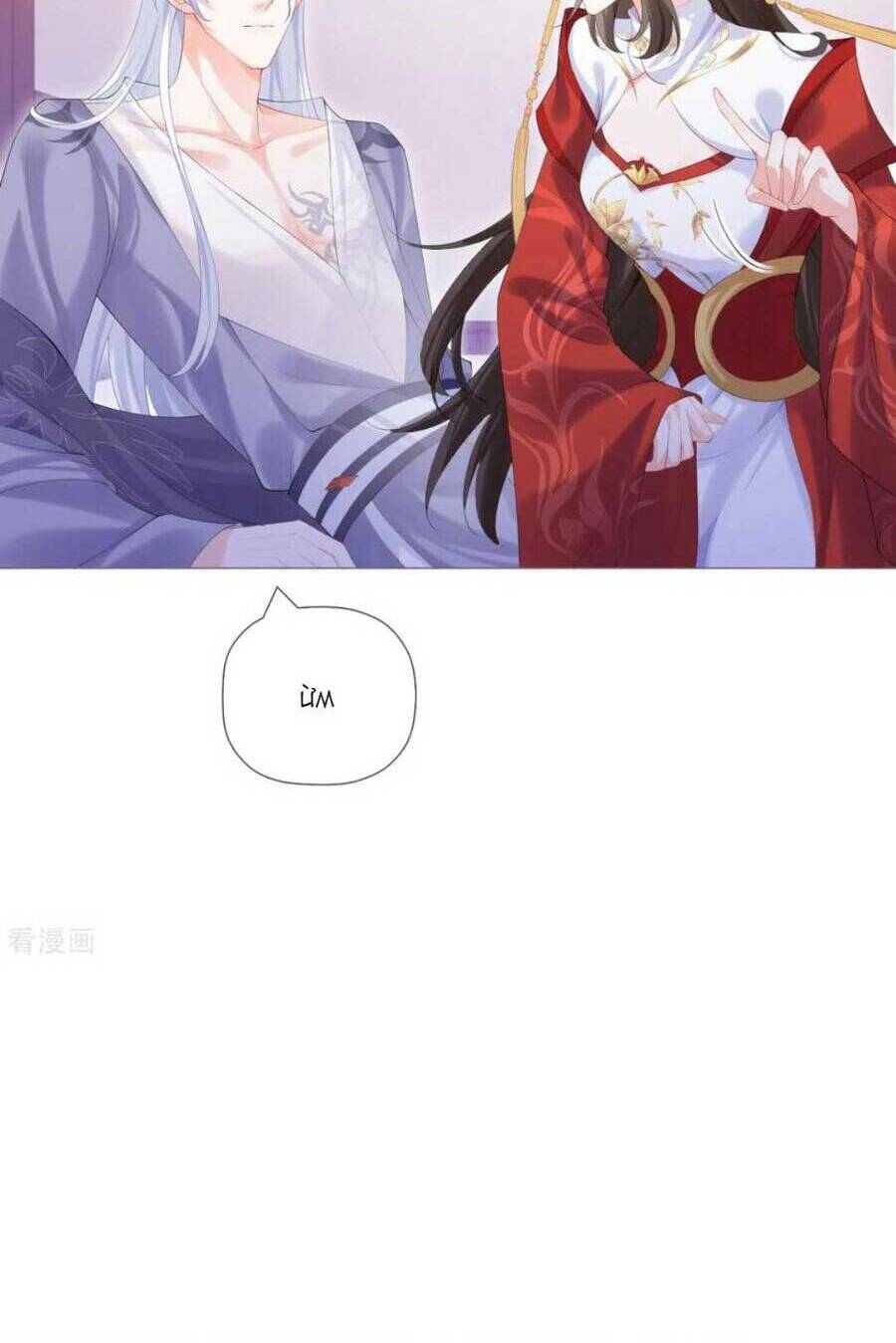 THIẾT LẬP ÁC NỮ CỦA TÔI SỤP ĐỔ RỒI: Chapter 42