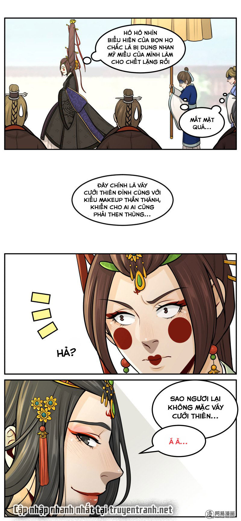 Hoàng Thượng Đoạn Tụ! Đừng Chạm Vào Ta: Chapter 72