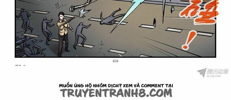 Thành Phố Sống: Chapter 70