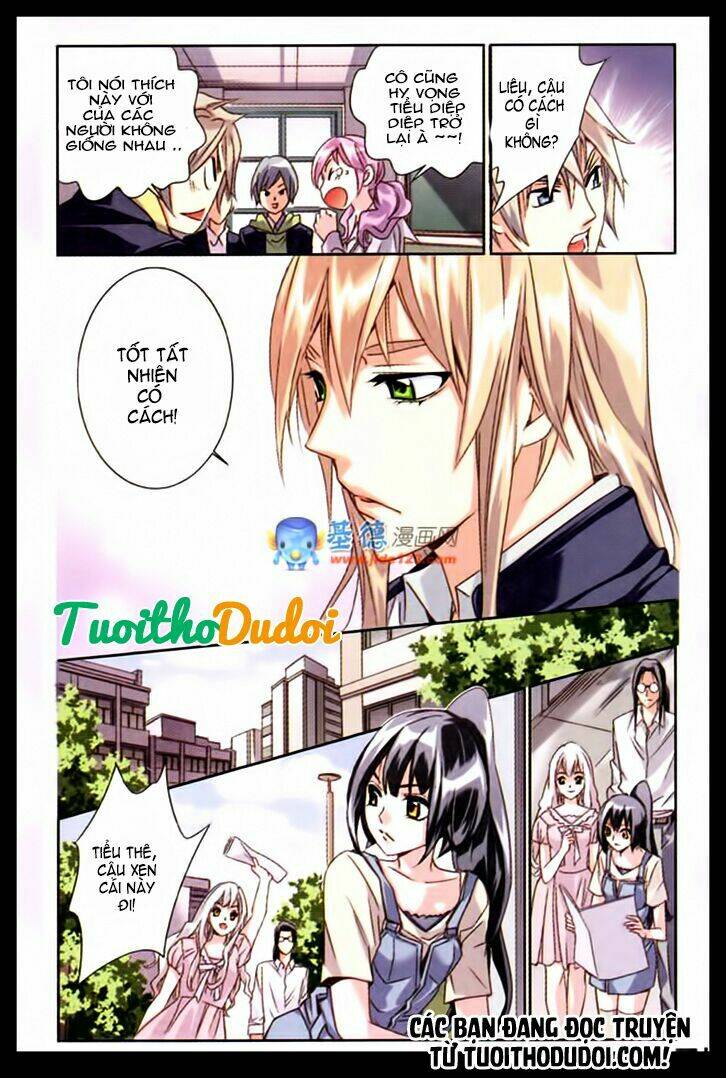 Lớp Trưởng Đại Nhân: Chapter 77
