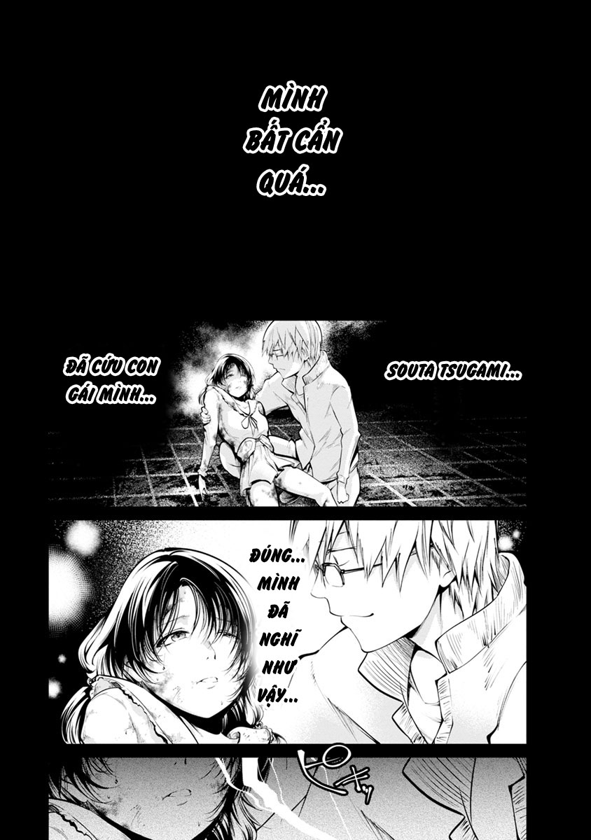 Nhà Tù Thí Nghiệm: Chapter 27